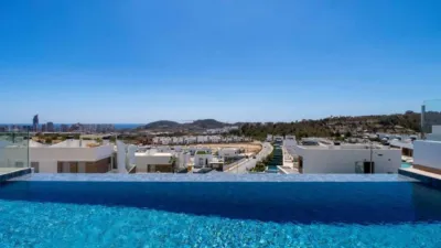 Casa – Finestrat, Urbanització Golf Badia, la Marina Baixa - Vista 3