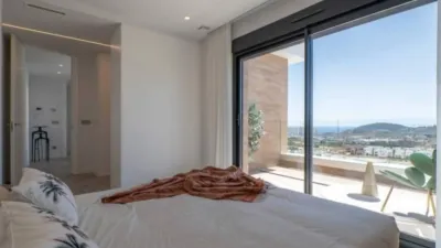 Chalet en Urbanizaciones Balcó de Finestrat-Terra Marina photo 9