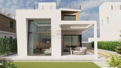 House in Urbanizaciones Balcó de Finestrat-Terra Marina photo 18