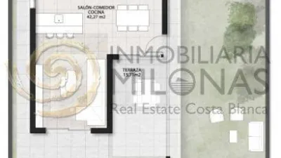 House in Urbanizaciones Balcó de Finestrat-Terra Marina photo 19