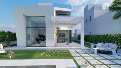 Casa – Finestrat, Urbanització Balcó de Finestrat, la Marina Baixa - Vista 2