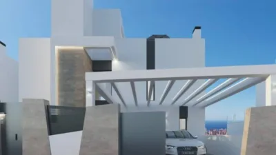 Chalet in Urbanizaciones Balcó de Finestrat-Terra Marina photo 17