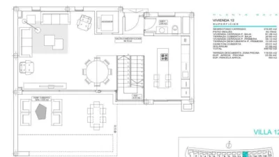 Chalet in Urbanizaciones Balcó de Finestrat-Terra Marina photo 19