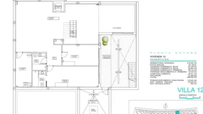 Chalet in Urbanizaciones Balcó de Finestrat-Terra Marina photo 22