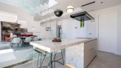 Chalet in Urbanizaciones Balcó de Finestrat-Terra Marina photo 6
