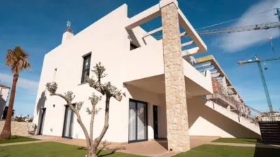 Casa – Pilar de la Horadada - Més
