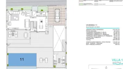 Chalet en Urbanizaciones Balcó de Finestrat-Terra Marina photo 17