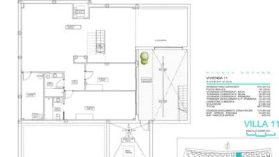 Chalet en Urbanizaciones Balcó de Finestrat-Terra Marina photo 20