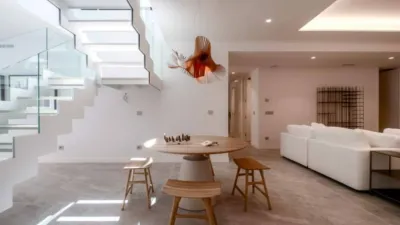 Chalet en Urbanizaciones Balcó de Finestrat-Terra Marina photo 6