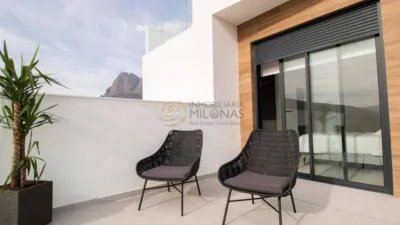 House in Urbanizaciones Balcó de Finestrat-Terra Marina photo 15