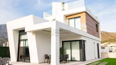 House in Urbanizaciones Balcó de Finestrat-Terra Marina photo 17
