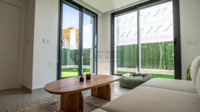 House in Urbanizaciones Balcó de Finestrat-Terra Marina photo 27