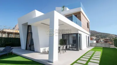 Casa – Finestrat, Urbanització Balcó de Finestrat, la Marina Baixa - Vista 2