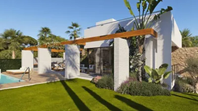 Casa – Orihuela, Dehesa de Campoamor - Més