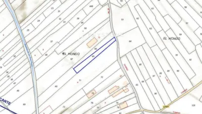 Terreno en venta en Algueña - Vista 2