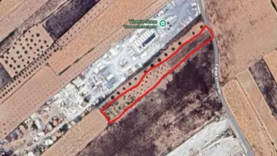 Terreno en venta en Algueña - Vista 3