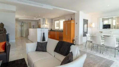 Piso – Altea, Urbanització Mascarat - Campomanes, Urbanització Serra d'Altea - Vista 4