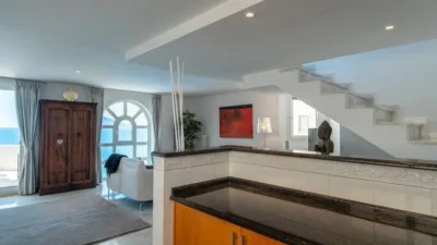Piso – Altea, Urbanització Mascarat - Campomanes, Urbanització Serra d'Altea - Vista 5