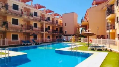Apartment in Águilas photo 15