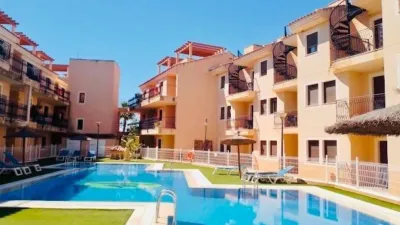 Apartment in Águilas photo 16