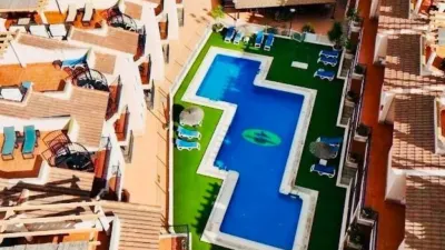 Apartment in Águilas photo 18