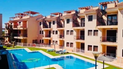 Apartment in Águilas photo 19