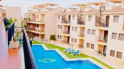 Apartment in Águilas photo 2
