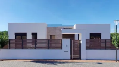 Chalet in Murcia Capital photo 11