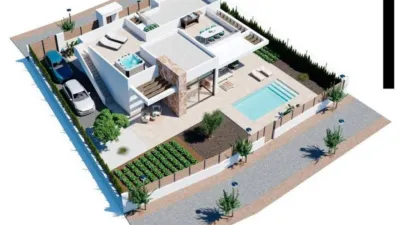 Chalet in Murcia Capital photo 12