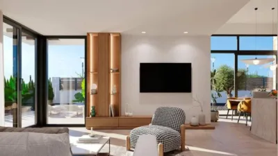 Chalet in Murcia Capital photo 2