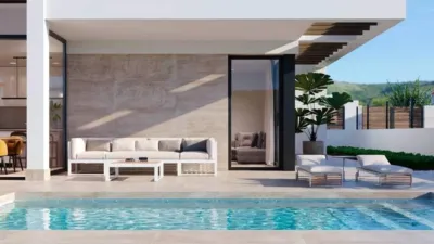 Chalet in Murcia Capital photo 7
