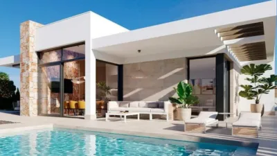 Chalet in Murcia Capital photo 8