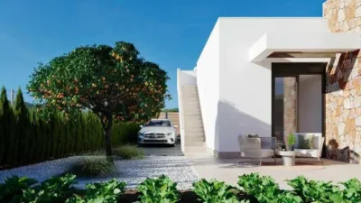 Chalet in Murcia Capital photo 9
