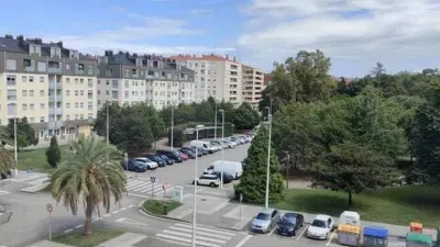 Apartment in San Lorenzo Quarter photo 19
