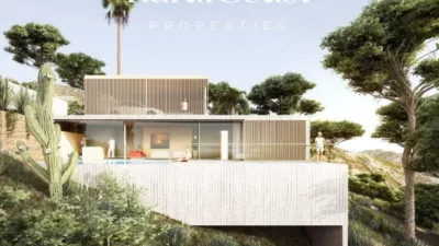 Villa in Mutxamel photo 16