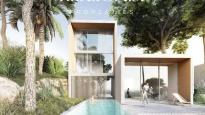 Villa in Mutxamel photo 17