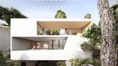 Villa in Mutxamel photo 18