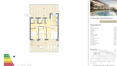 Apartment in Mutxamel photo 16