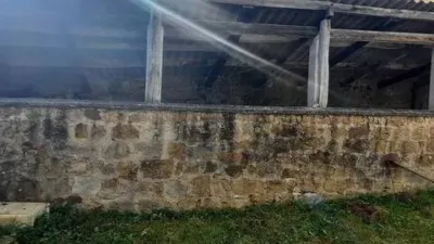 Rustic house in Barrio del Corconte photo 3