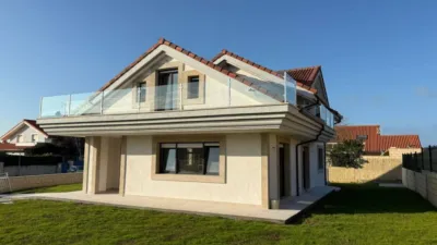 Chalet in Ajo