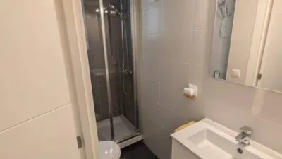 Piso en alquiler en Calle de Alcántara, cerca de Calle de Ayala - Imagen 5