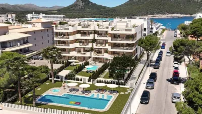 Apartment in Capdepera photo 2