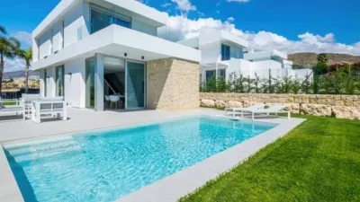 Casa – Finestrat, la Marina Baixa - Vista 2