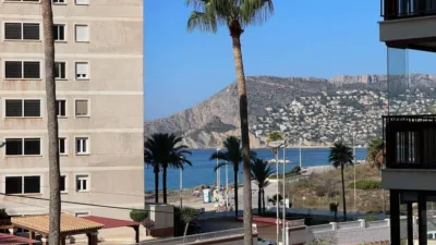 Apartment in Calpe - Calp - Vista 3