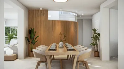 Casa – Altea - Vista 3