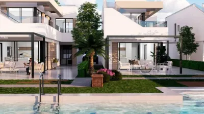 Casa – Pilar de la Horadada, Pinar de Campoverde - Vista 3