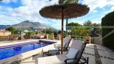 Casa – Callosa d'en Sarrià, la Marina Baixa - Vista 2