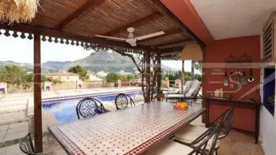 Casa – Callosa d'en Sarrià, la Marina Baixa - Més