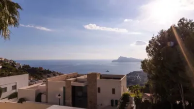 Casa – Altea - Vista 2