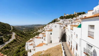 Chalet in Casares photo 19